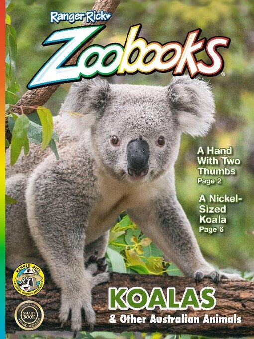 Title details for Ranger Rick Zoobooks by National Wildlife Federation - Available